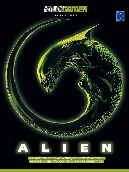 Title details for OLD Gamer by Editora Europa LTDA - Available